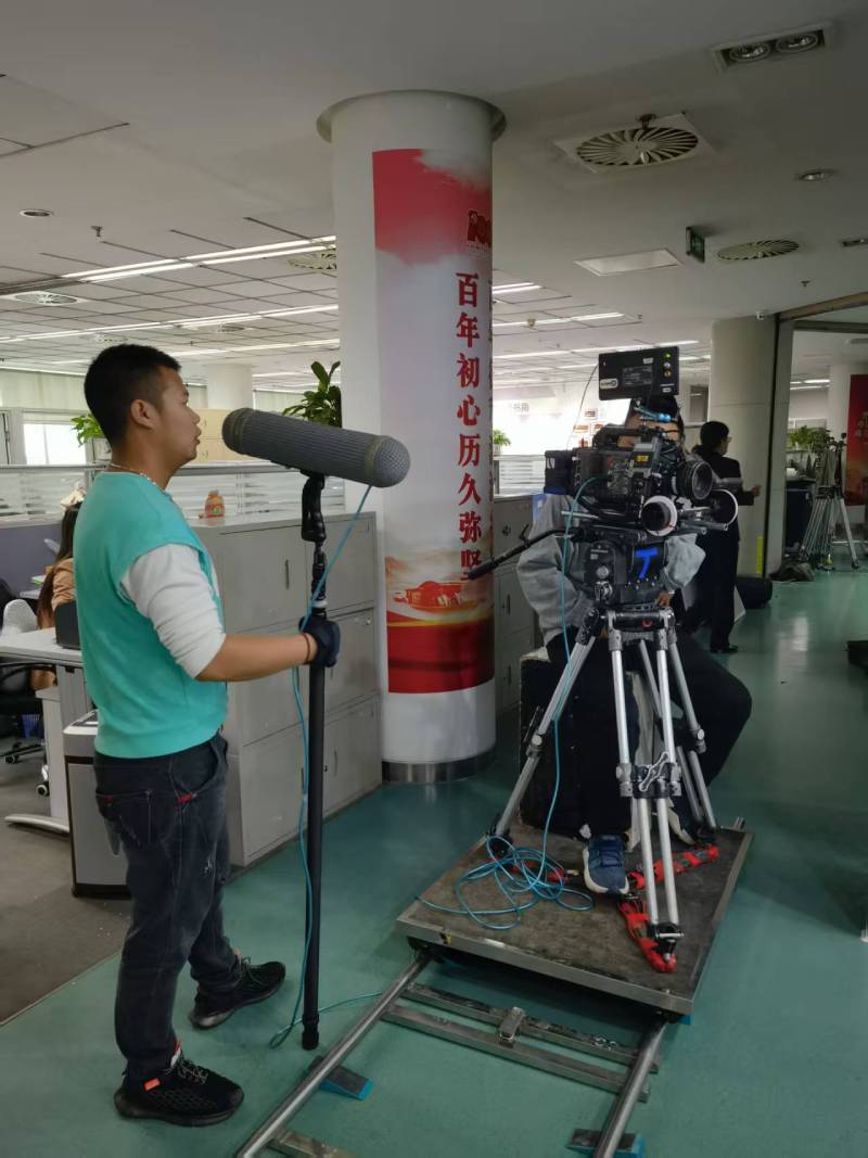 新会区广告片拍摄：用故事化表达传递品牌温度，拉近与用户的距离！