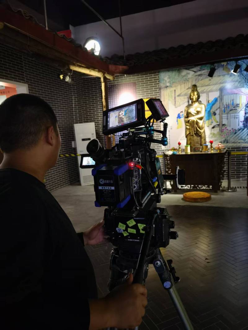 场景赋能，沉浸体验——新会区TVC与广告片拍摄制作的场景化探索
